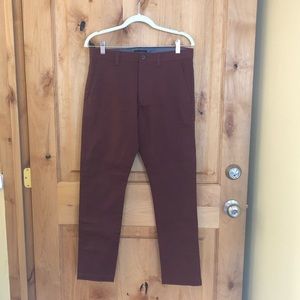 Men’s BR Fulton Skinny Stretch Chinos | Size 31x30